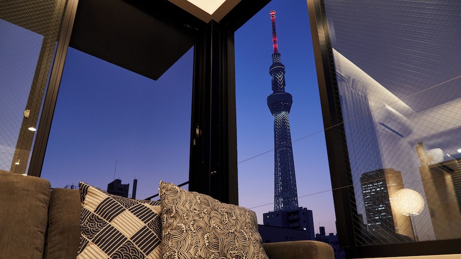 TOKYO SKY SUITE HOTEL
