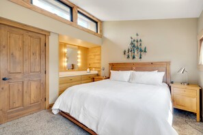 1 chambre, accès Internet, draps fournis