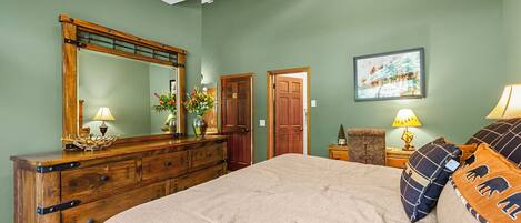 3 bedrooms, Internet, bed sheets