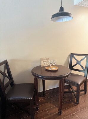 Dining - Ideal Condo in River Ranch • Across from the water park and near the rodeo (River Ranch)