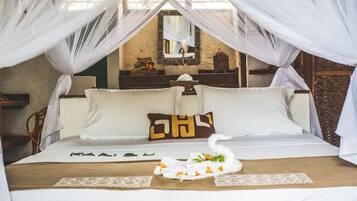 غرفة سوبريور فردية | أسرّة سليكت كومفورت وواي فاي مجانًا وملاءات أسرّة