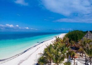 Front of property - KAE FUNKY ZANZIBAR (Michamvi)
