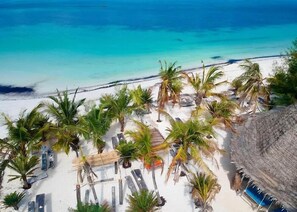 Fachada del alojamiento