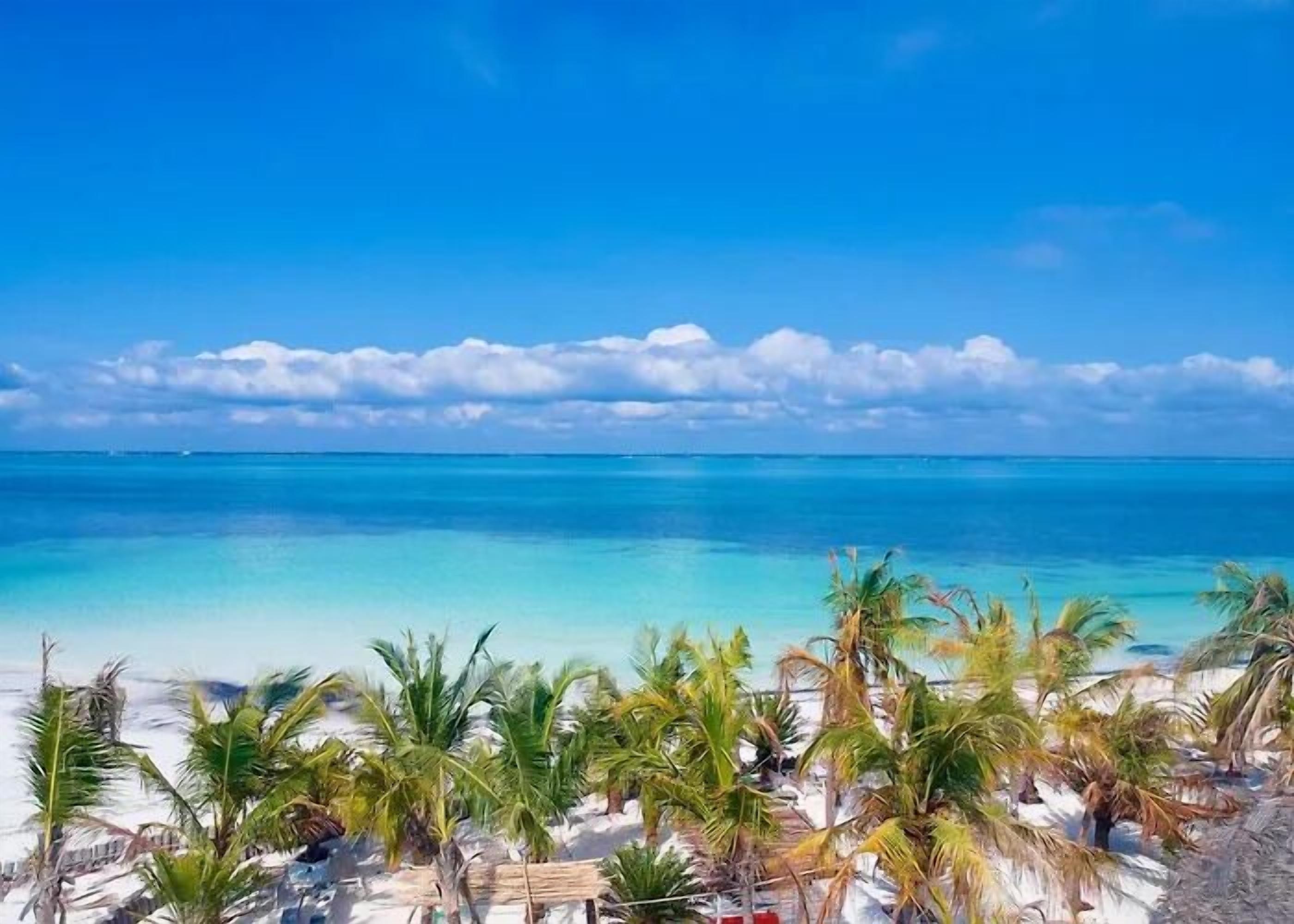 Bagian depan properti