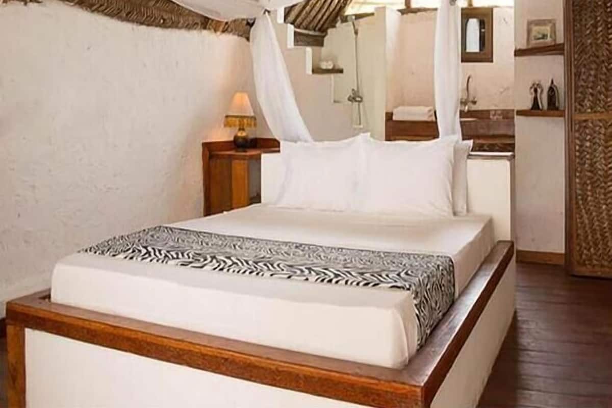 Habitación individual de lujo, fumadores, vistas a la playa | Colchones Select Comfort, wifi gratis, ropa de cama