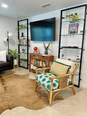 Smart TV, libros
