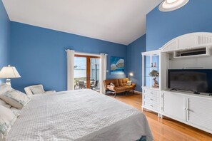 4 bedrooms, free WiFi, bed sheets