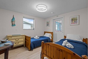 2 Schlafzimmer, Schreibtisch, Bügeleisen/Bügelbrett, kostenloses WLAN