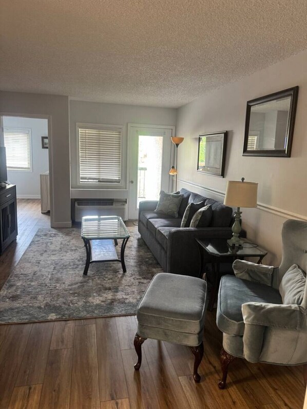 TV connectée, cheminée