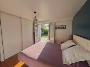1 slaapkamer, wifi, beddengoed