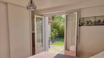 1 chambre, Wi-Fi, draps fournis