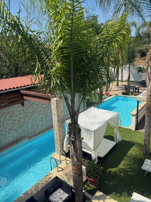 Seasonal outdoor pool - Corte Vena Palace (Bianco)
