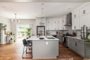 Cuisine privée