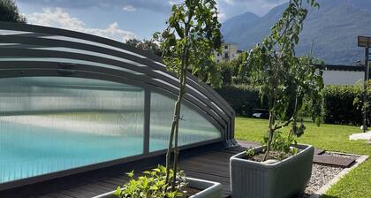 Residenza La Svolta - Salt Pool & Private Garden