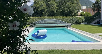 Residenza La Svolta - Salt Pool & Private Garden