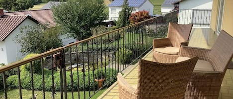 Terrazza/patio