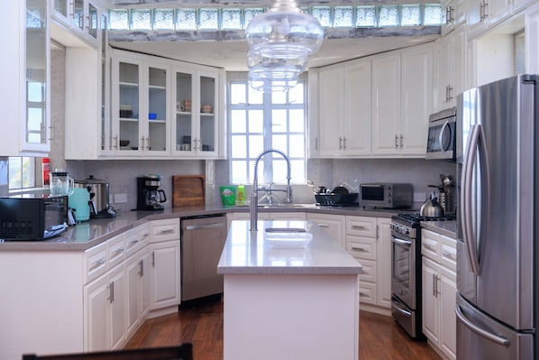 Cocina privada