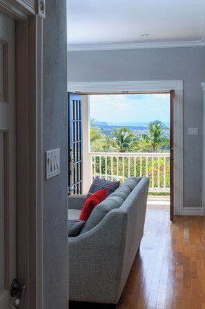 リビング エリア