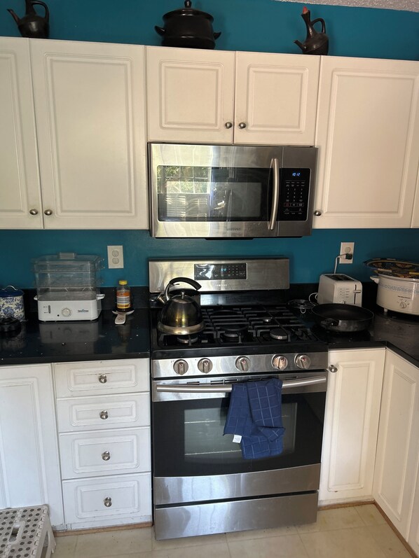 Cocina privada