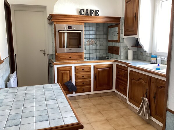 Cuisine privée