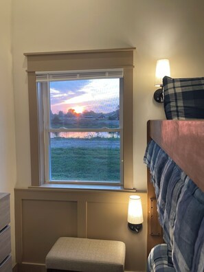 2 chambres, Wi-Fi gratuit, draps fournis