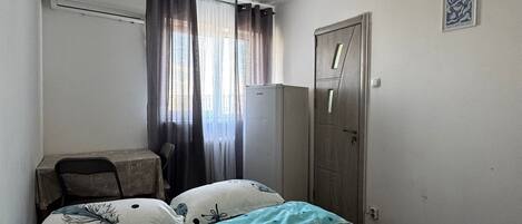 5 Schlafzimmer, Bettwäsche