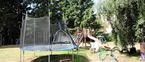 Espace pour enfants