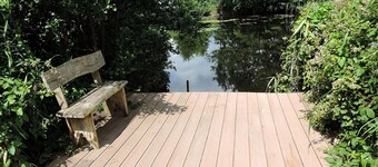 Lakeside Haven in the Heart of Wolin