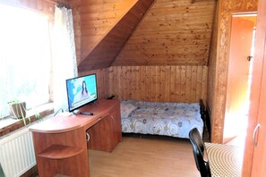 Gratis wifi, beddengoed