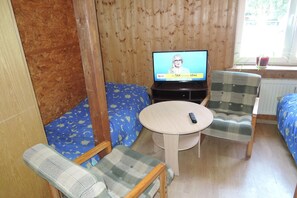 Kostenloses WLAN, Bettwäsche