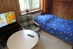 Kostenloses WLAN, Bettwäsche