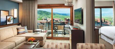 Televisión, reproductor de DVD, estéreo y oficina