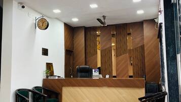 Mặt tiền nơi lưu trú