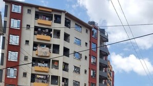 Parking - Cozy and Affordable  studio in Kasarani, Seasons,near Thika Road, Nairobi (Nairobi)