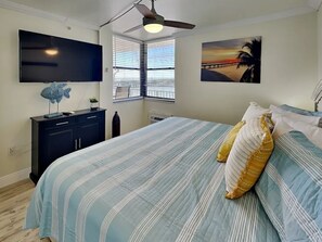 1 bedroom, iron/ironing board, internet, bed sheets