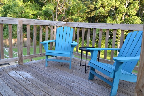 Charming studio in peaceful Long Beach with AC