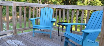 Charming studio in peaceful Long Beach with AC