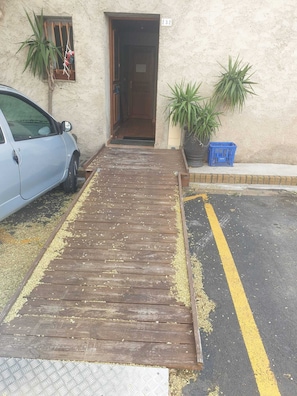 Área da propriedade
