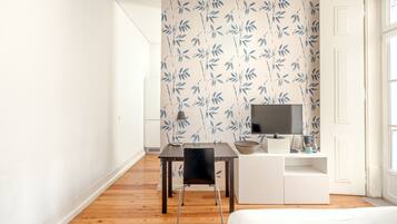 Apartamento | 1 quarto