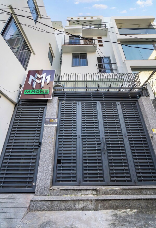 Front of property - M Home Saigon (Ho Chi Minh City)