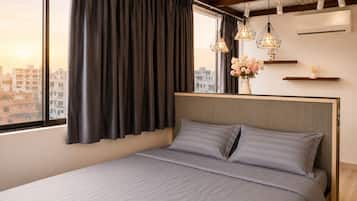 Standard-Doppelzimmer