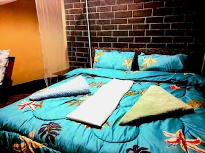 Chambre Standard, balcon, vue jardin | Wi-Fi gratuit