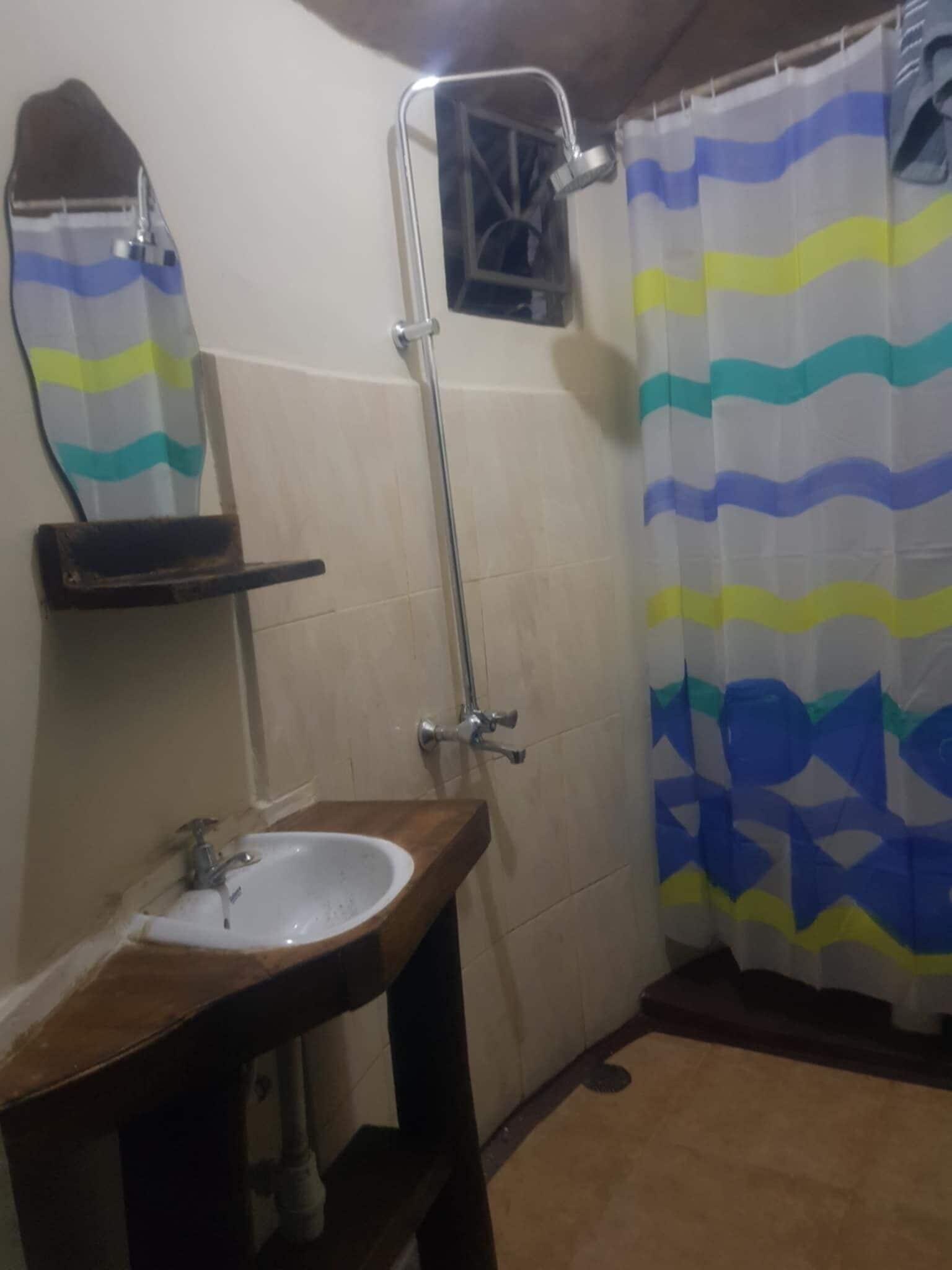 Habitación individual estándar | Baño