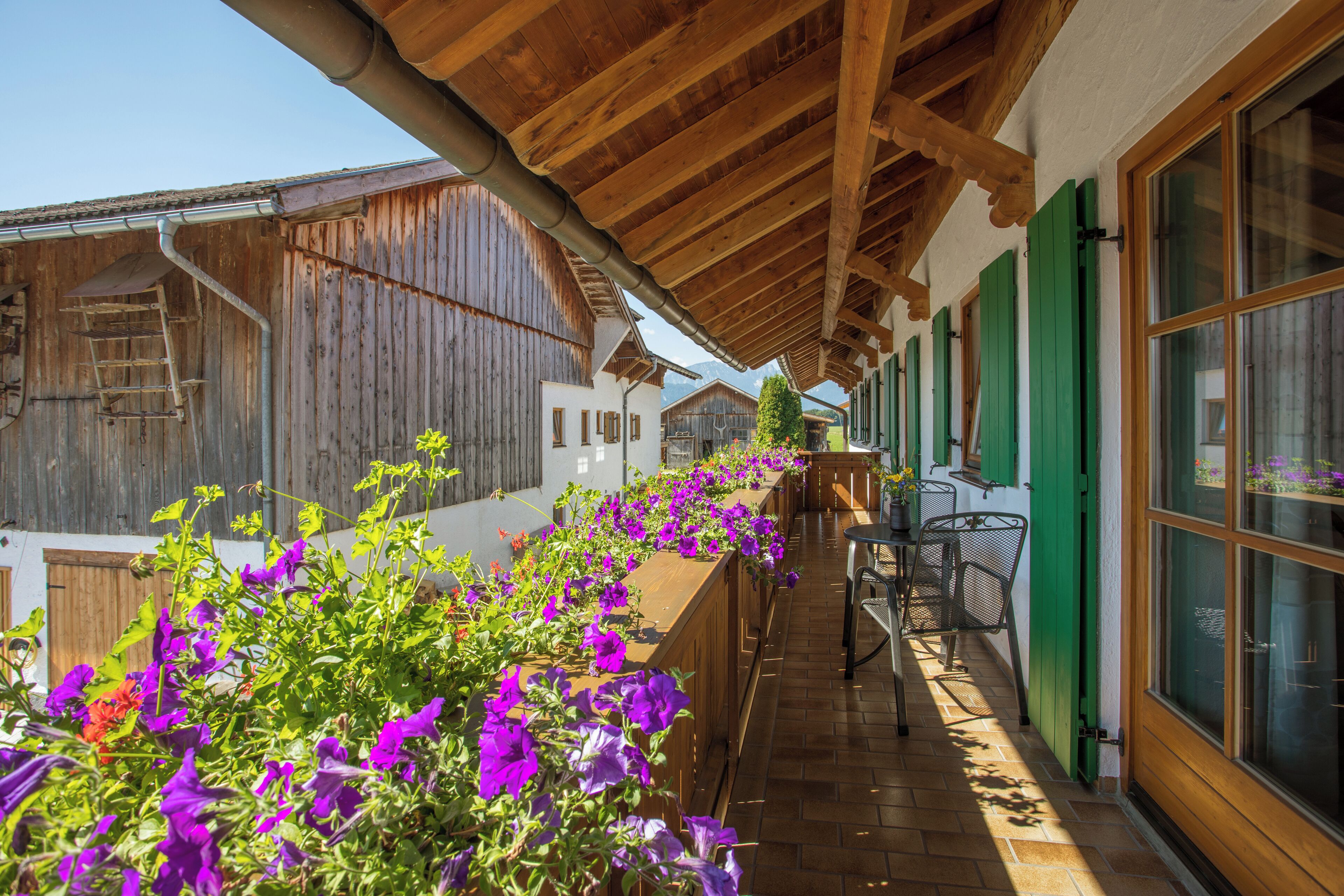 Apartamento, 3 habitaciones, cocina, vistas al lago | Terraza o patio