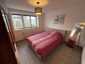 1 chambre, Wi-Fi, draps fournis