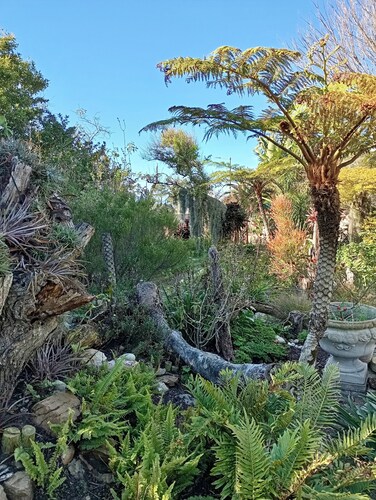 The Secret Garden Mossel Bay