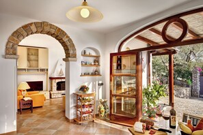 Interior - Il Tulipano (Massa Lubrense)