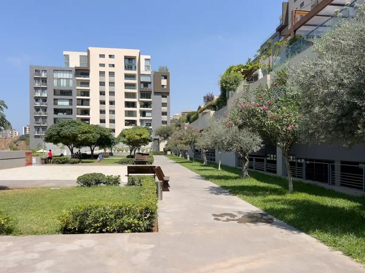 Área da propriedade