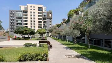 Área da propriedade