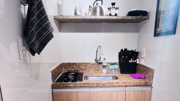 Micro-ondas, cooktop